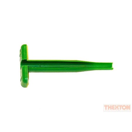 THEXTON MANUFACTURING DEUTSCH TERMINAL RMVL TOOL (3pk)-GREEN TH584